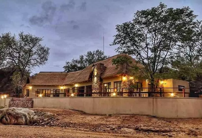 ホテル Selwane Nature Reserve