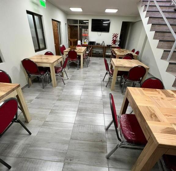 Hotel Vicuña Mackenna