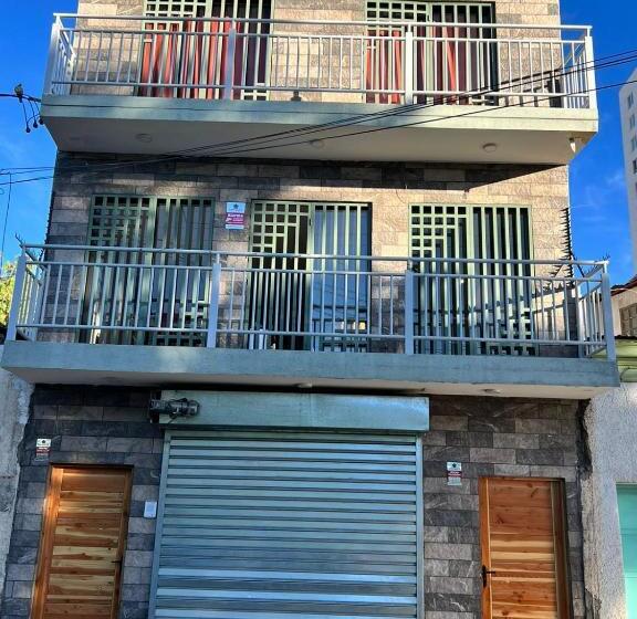 Hotel Vicuña Mackenna