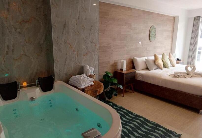 Jacuzzi Hotel Cusco