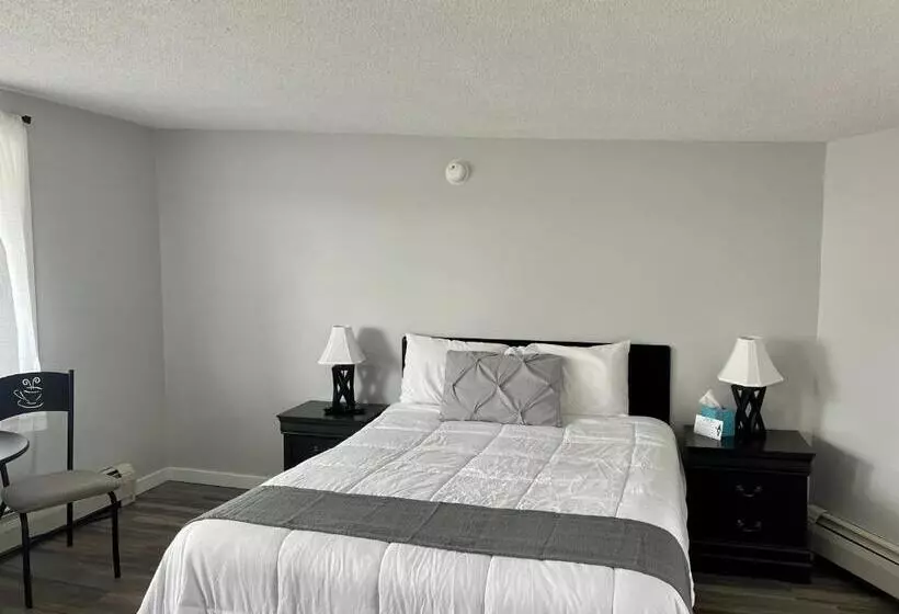 Lincoln House Motel