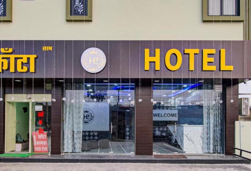 Oyo Hotel Laxmi Palace