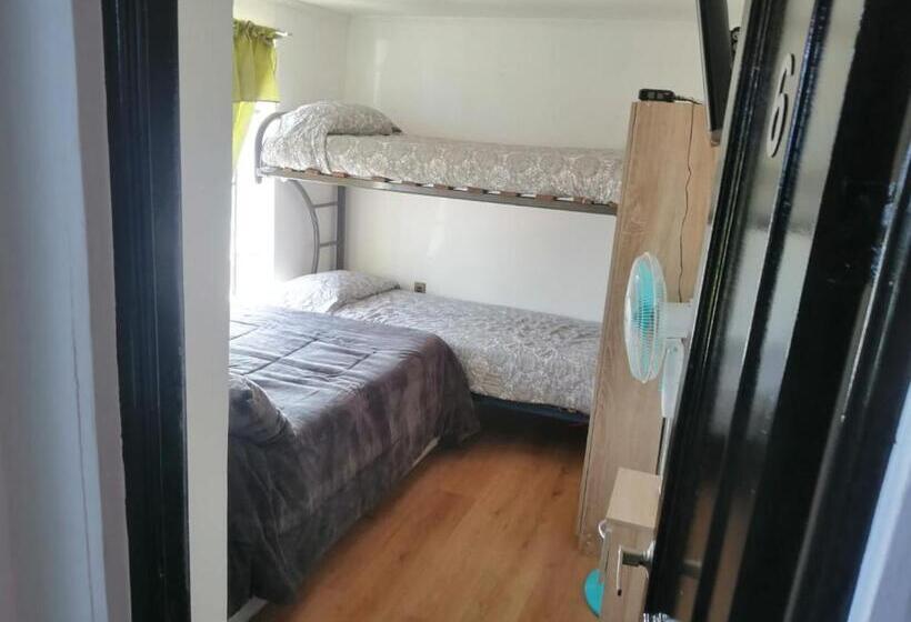 پانسیون Coco Cris Hostal