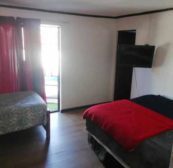 پانسیون Coco Cris Hostal