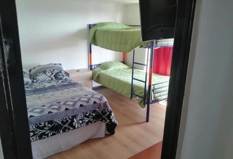 پانسیون Coco Cris Hostal