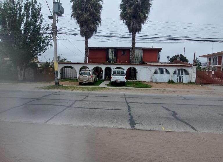 پانسیون Coco Cris Hostal