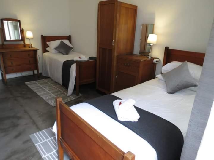 بنسيون Rus  N Bietjie Guesthouse/self Catering