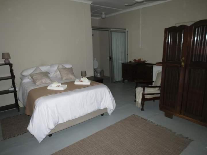 بنسيون Rus  N Bietjie Guesthouse/self Catering