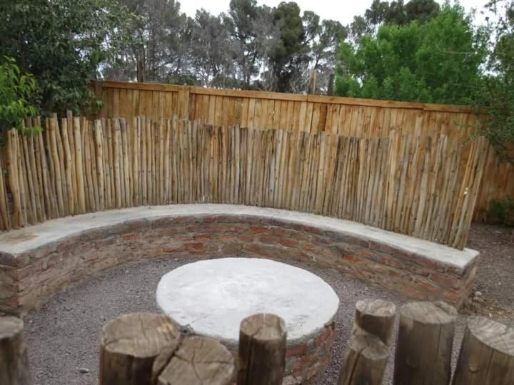 بنسيون Rus  N Bietjie Guesthouse/self Catering