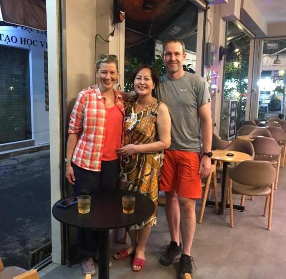 پانسیون The Vinyl Homestay