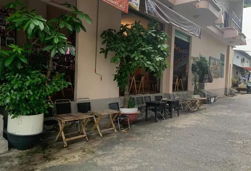 ペンション The Vinyl Homestay