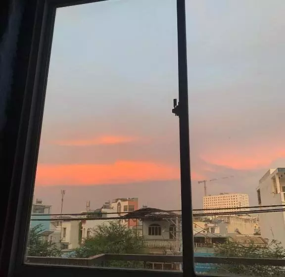 ペンション The Vinyl Homestay