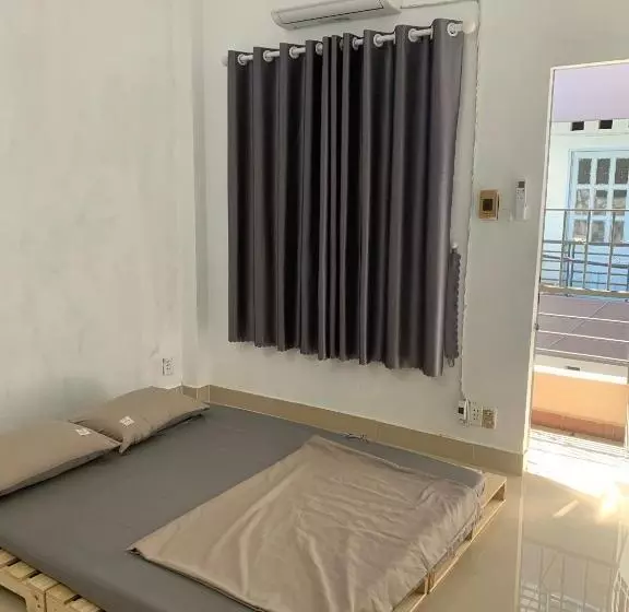 ペンション The Vinyl Homestay