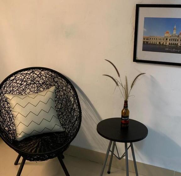 پانسیون The Vinyl Homestay