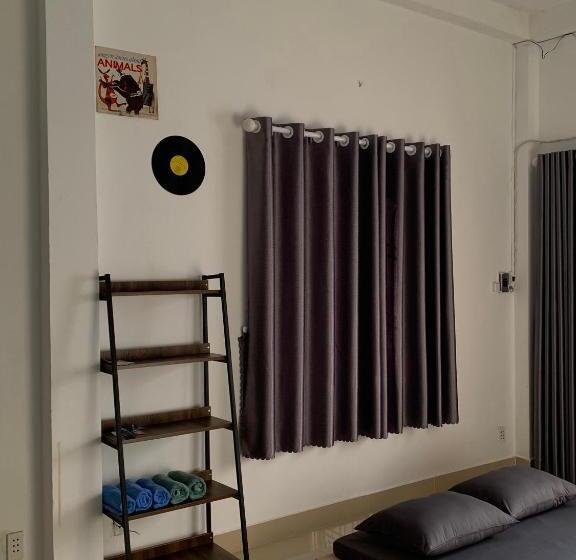 پانسیون The Vinyl Homestay