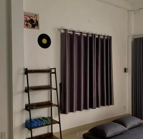 ペンション The Vinyl Homestay