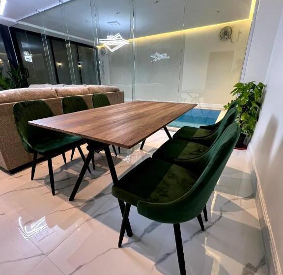 リゾートホテル شالية لوتس بارك