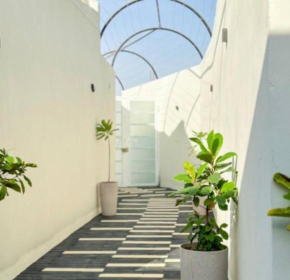 リゾートホテル شالية لوتس بارك