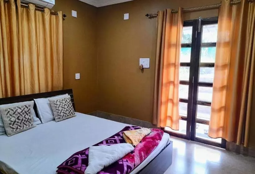 Lomakeskus Similipal Eco Retreat