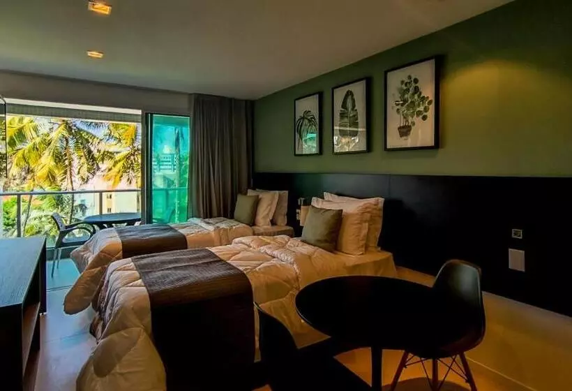 Apartamentos No Rn Studio Premium