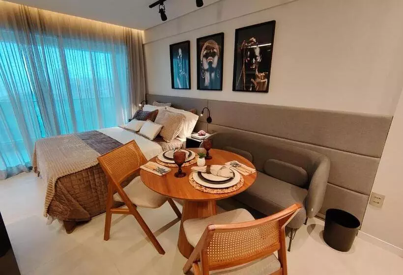 Apartamentos No Rn Studio Premium