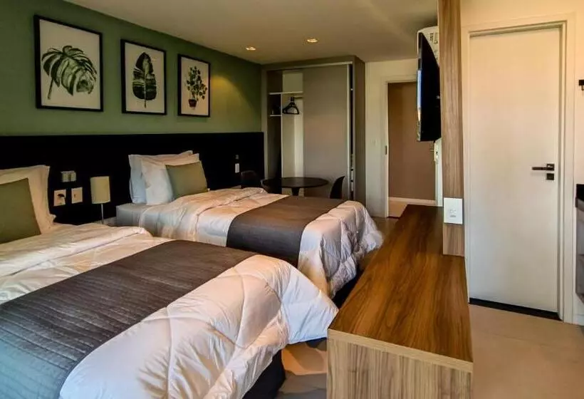Apartamentos No Rn Studio Premium