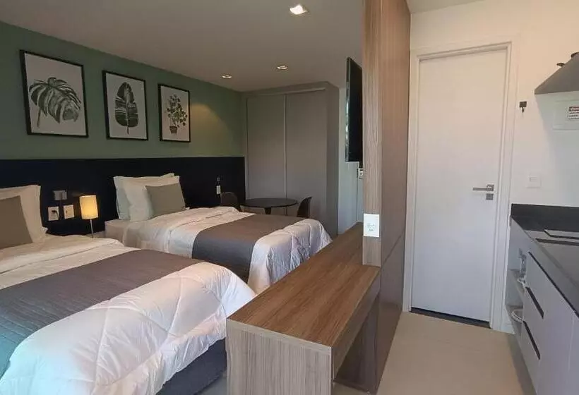Apartamentos No Rn Studio Premium