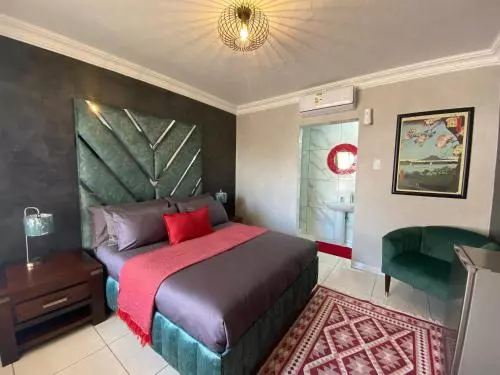 Suite Boutique Lodge