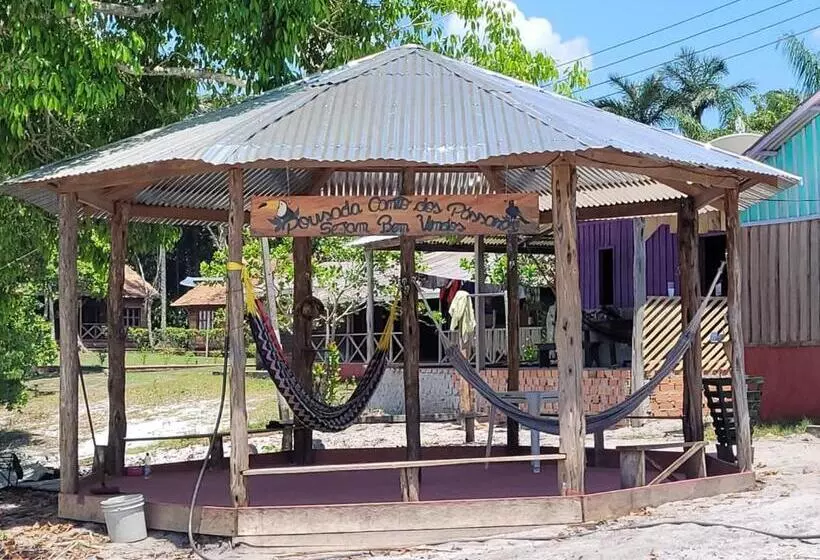 ユースホステル Canto Dos Passaros