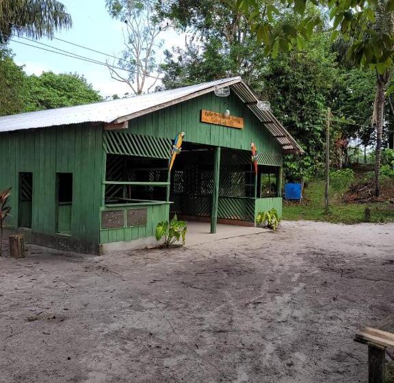 Auberge Hôtelière Canto Dos Passaros