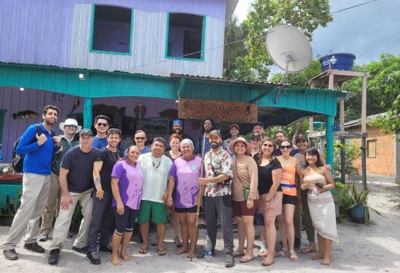 Auberge Hôtelière Canto Dos Passaros