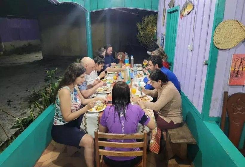 ユースホステル Canto Dos Passaros