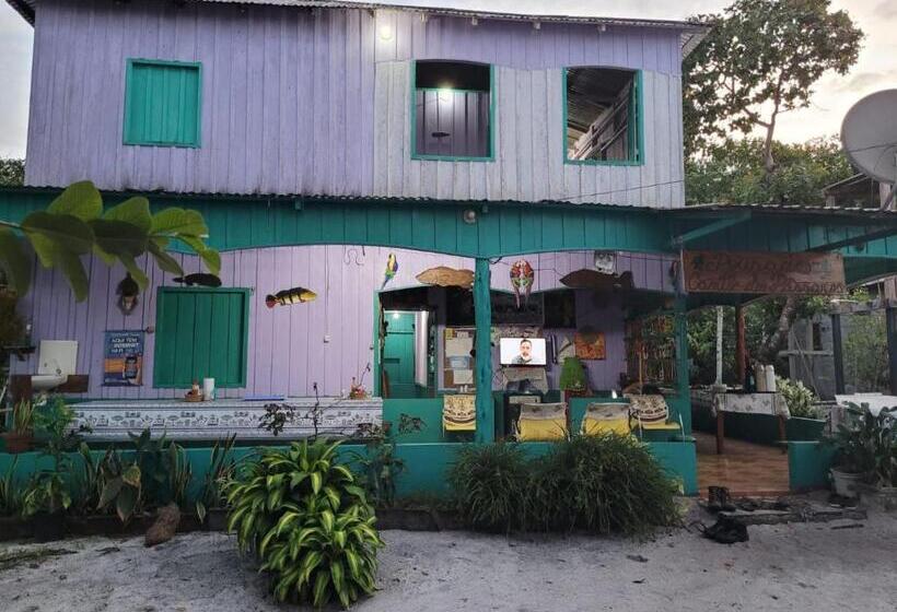 Auberge Hôtelière Canto Dos Passaros