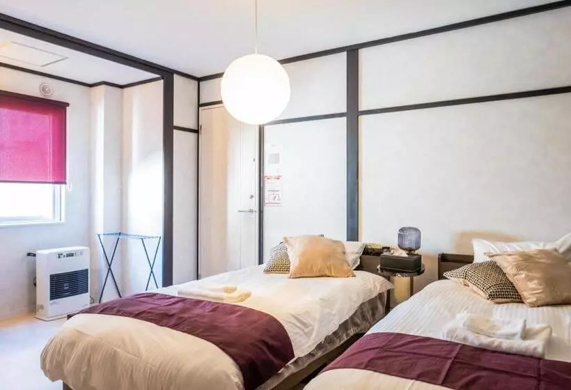 ユースホステル Niseko Powder Chalet