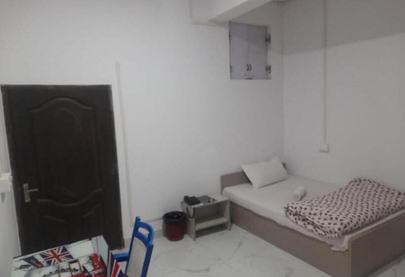 Szálló The Lushai Inn, Aizwal