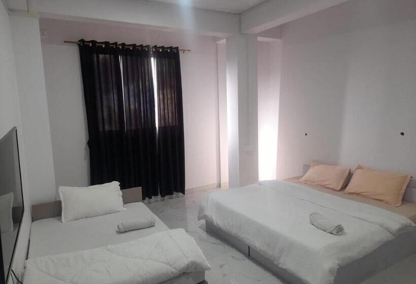 Herberge The Lushai Inn, Aizwal