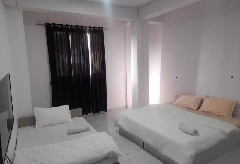 هاستل The Lushai Inn, Aizwal