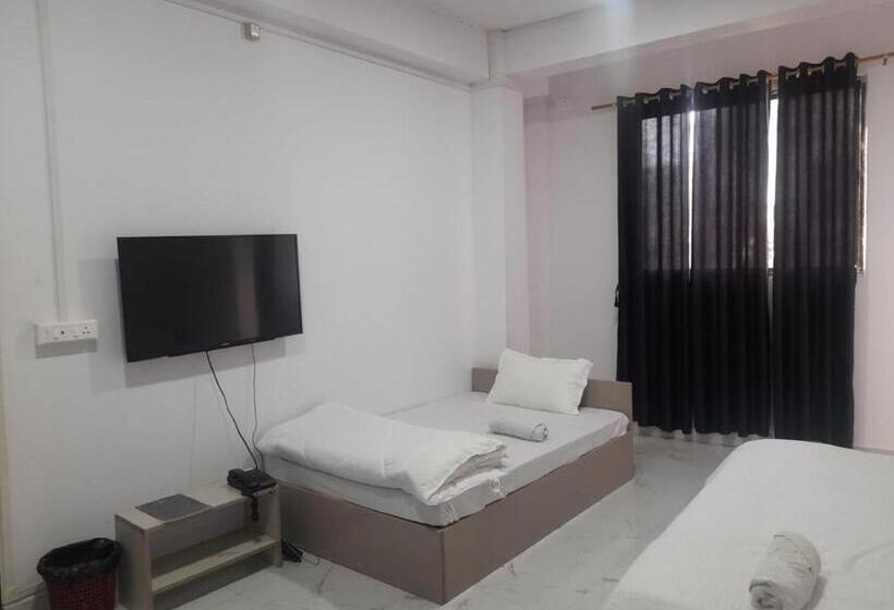 Hostel The Lushai Inn, Aizwal