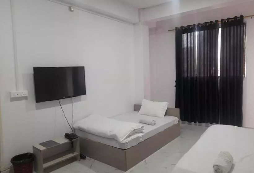 هاستل The Lushai Inn, Aizwal