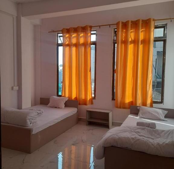 Hostel The Lushai Inn, Aizwal