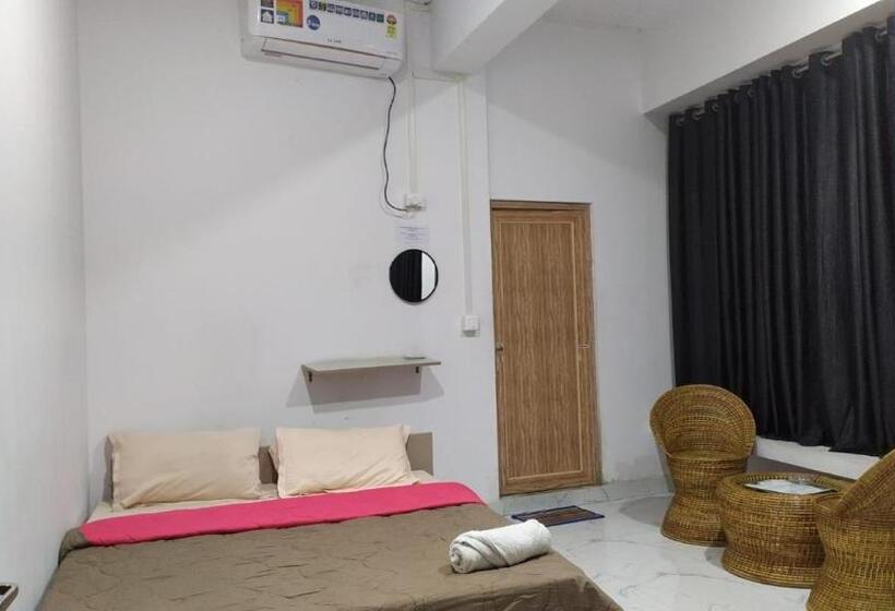 Herberge The Lushai Inn, Aizwal