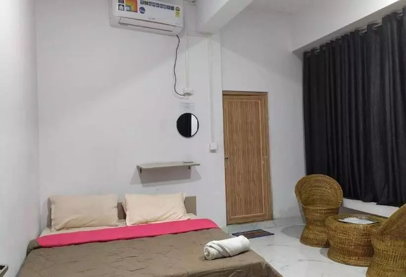 هاستل The Lushai Inn, Aizwal