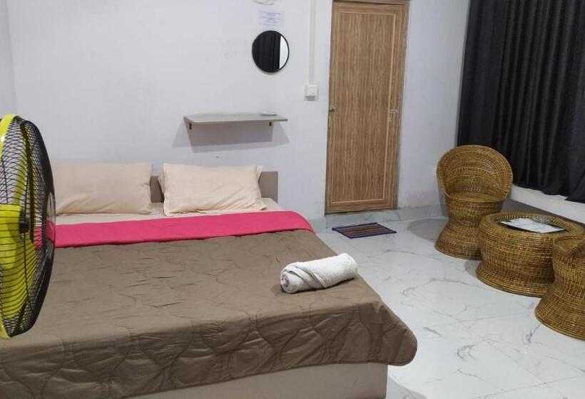 Szálló The Lushai Inn, Aizwal