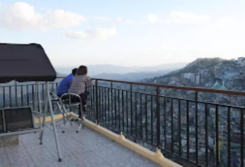 هاستل The Lushai Inn, Aizwal