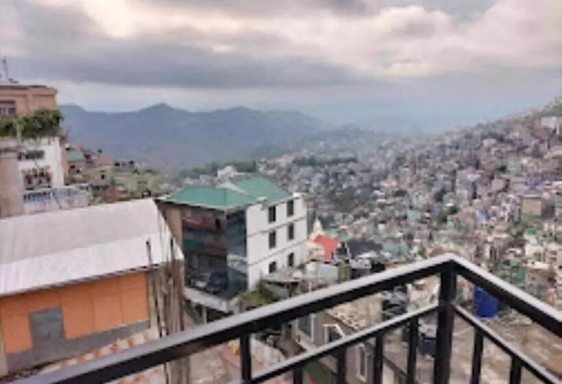 هاستل The Lushai Inn, Aizwal