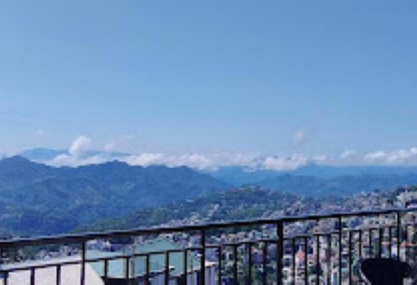 Szálló The Lushai Inn, Aizwal