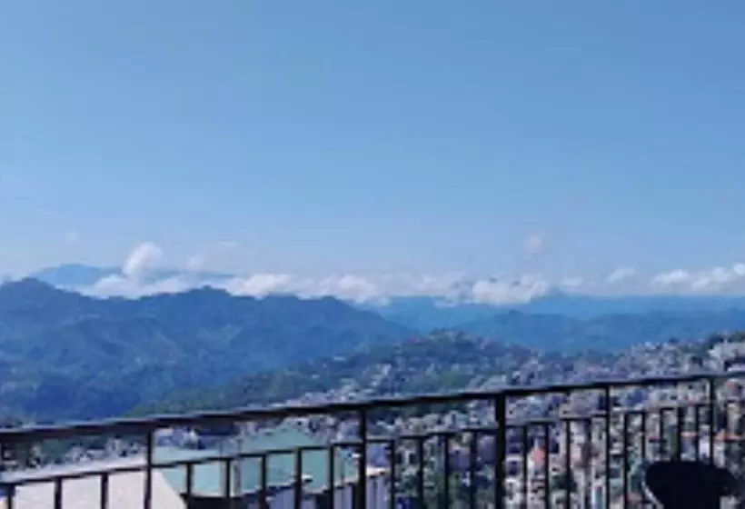 هاستل The Lushai Inn, Aizwal
