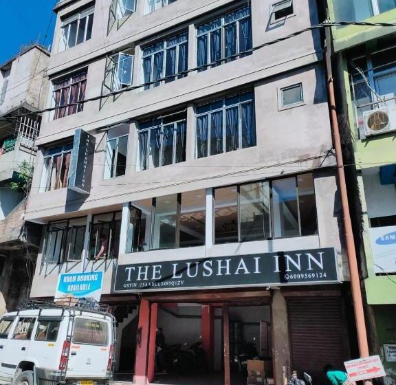 Szálló The Lushai Inn, Aizwal