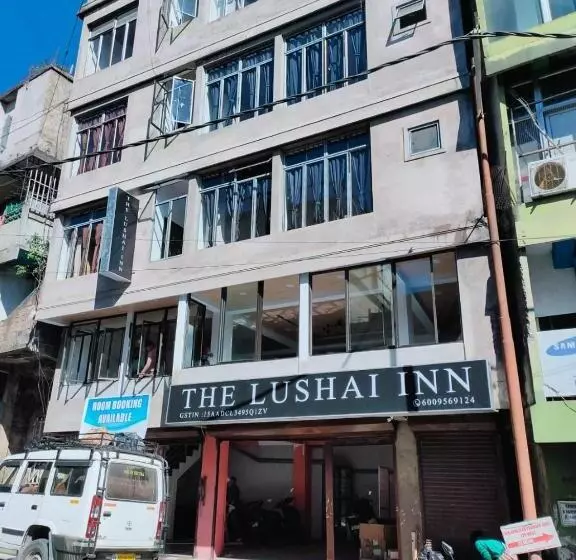 هاستل The Lushai Inn, Aizwal