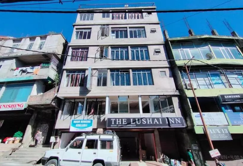 هاستل The Lushai Inn, Aizwal